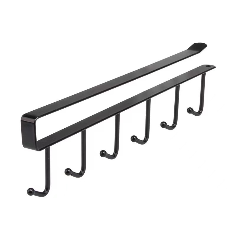 Kitchen Cabinet Hanging Partition Storage Hook (1 Piece)