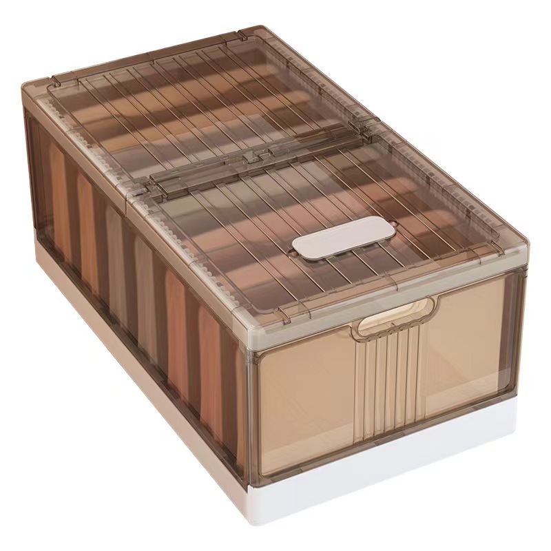 Popular Layered Organization of Clothing Storage Wardrobe (1 Piece)