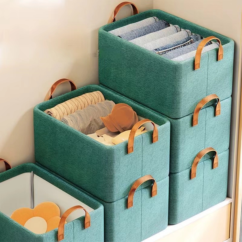 Large Capacity Portable Waterproof and Moisture-Proof Clothing Storage Frame
