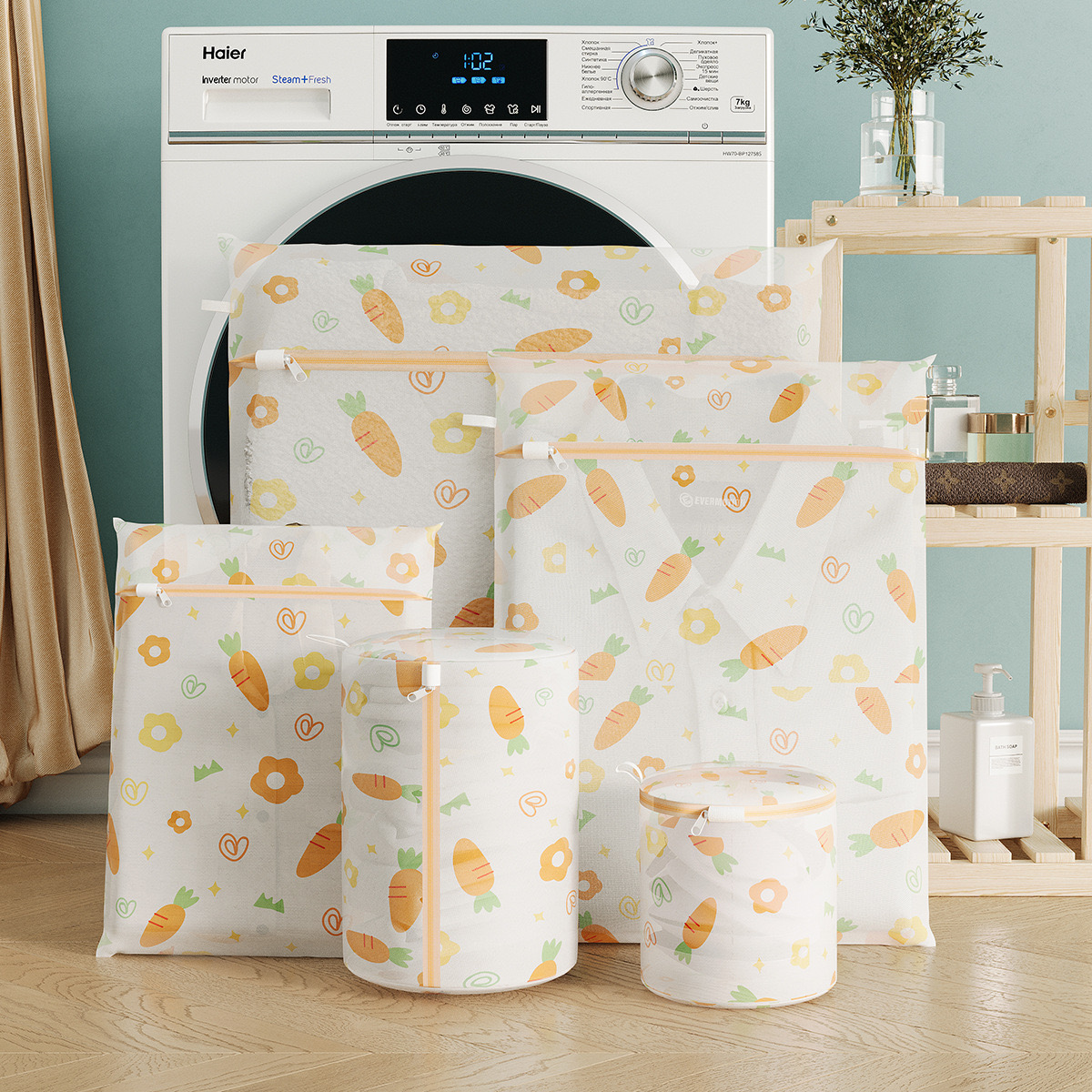 Washing Machine Laundry Bag