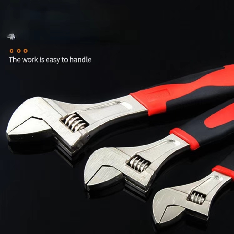 Adjustable Glue Wrapping Activity Manual Wrench Tool