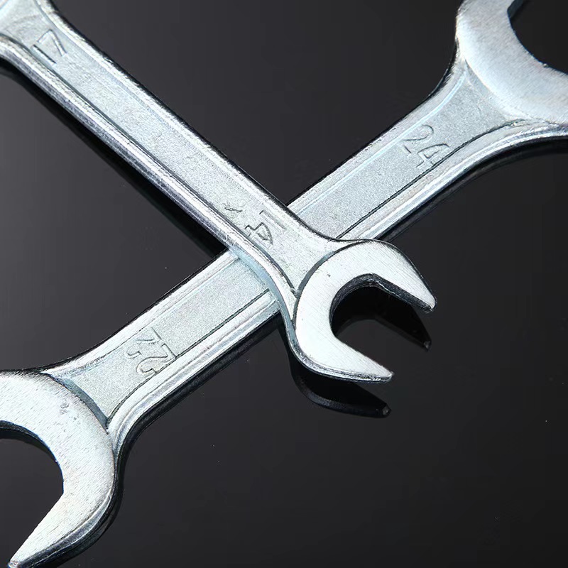 High Hardness Double Head Manual Wrench Tool (1 Piece)