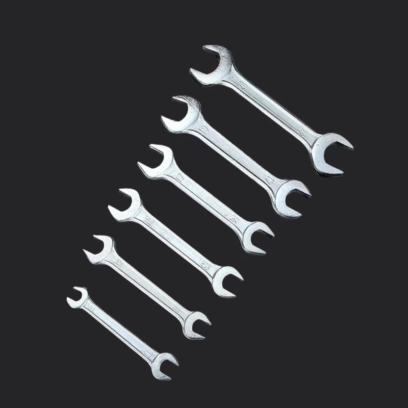 High Hardness Double Head Manual Wrench Tool (1 Piece)