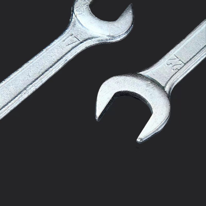 High Hardness Double Head Manual Wrench Tool (1 Piece)