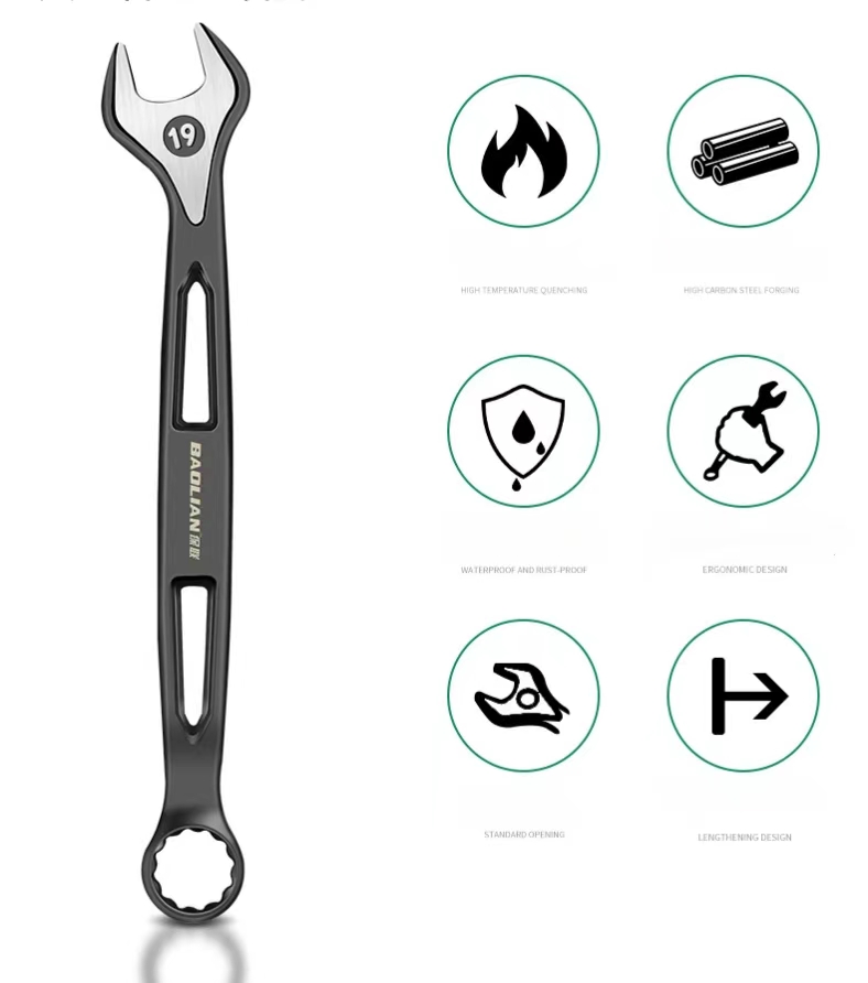 High Hardness Extended Wrench Tool (1 Piece)