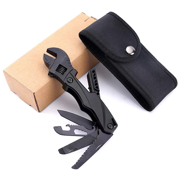 Multipurpose Wrench Repair Tool