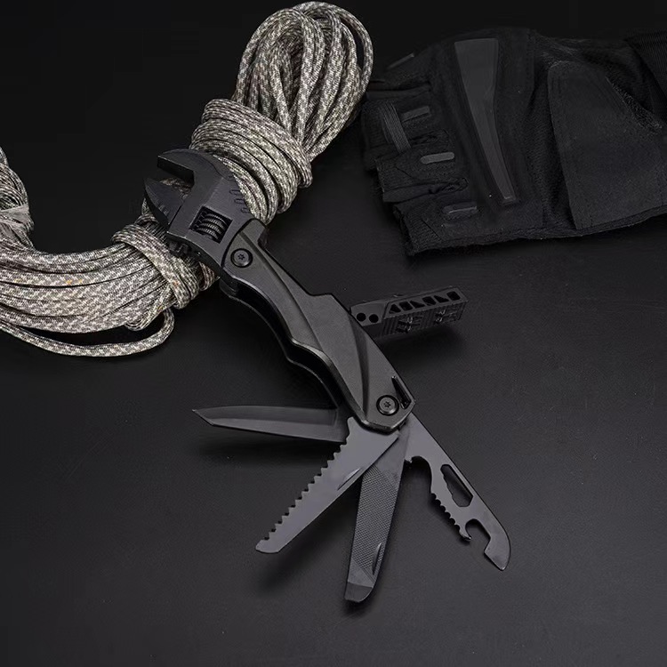 Multipurpose Wrench Repair Tool