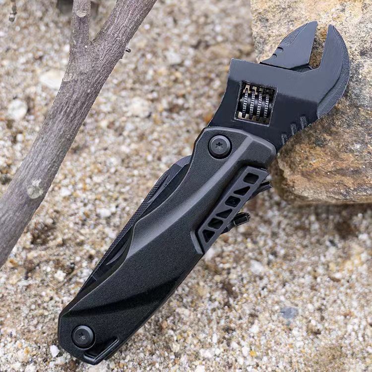 Multipurpose Wrench Repair Tool