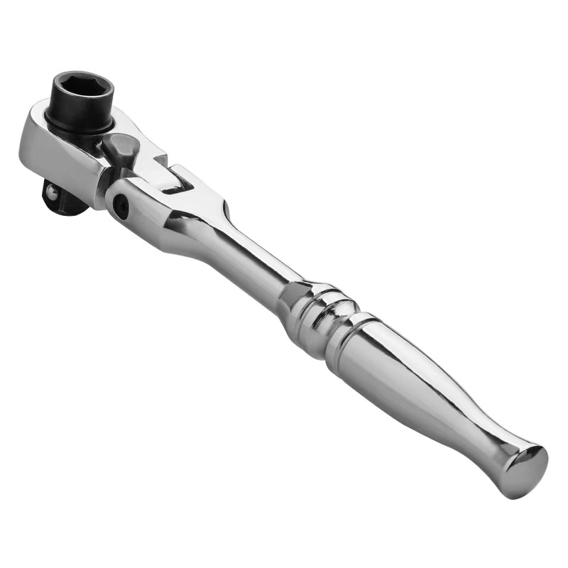 Two-in-One Double Headed Bidirectional Wrench Tool