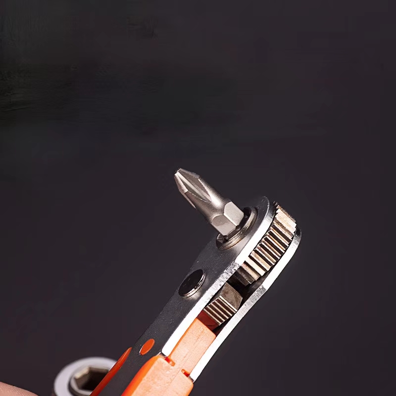 Multi Functional Quick Ratchet Wrench Set
