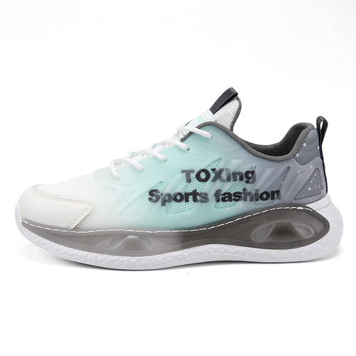 Ziitop Air Cushion Lightweight Trending 2023 Aerator Shoes Casual Walking Style for Men New Styles