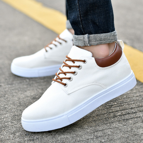 2023 new style canvas shoes fashion ization men's all-match casual shoes trend sports shoes 2067