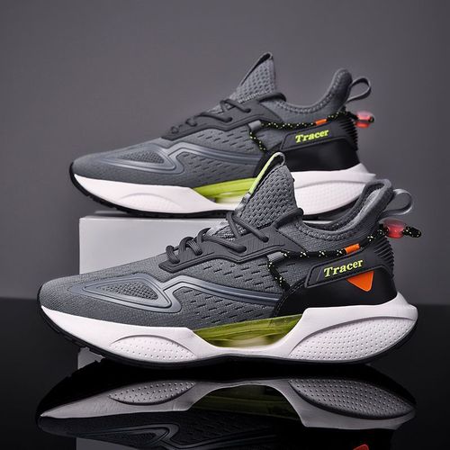 Men Shoes 2024 Running Sport Breathable Walking Styles Shoes