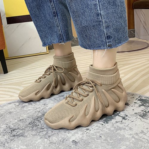 2023 Spring And Autumn Women's And Men's Socks Shoes Women's And Men's New Casual Sports Shoes Ladies