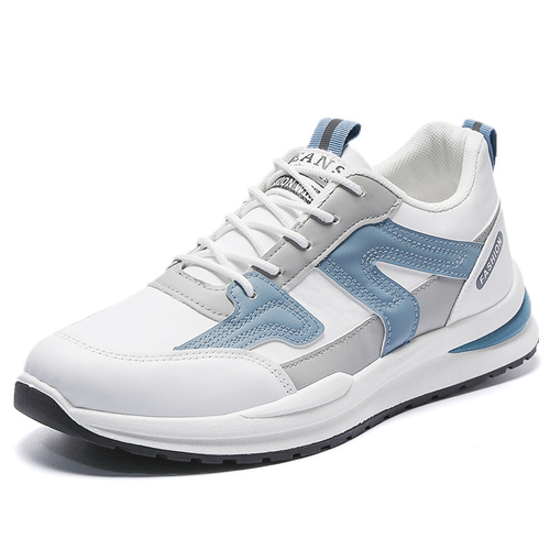 Men'S Thick Bottom Lightweight Shoes 2023   New Designer Breathable Height Increased Leisure Sports Men'S Shoe