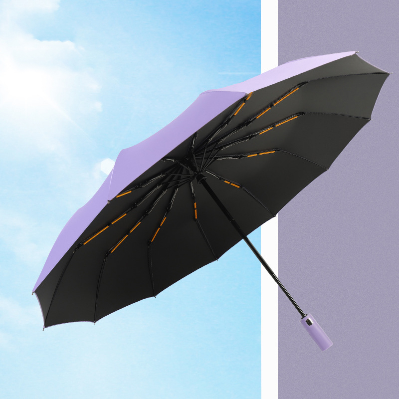 Umbrella Automatic  paraguas sombrillas   Umbrella with  Printing