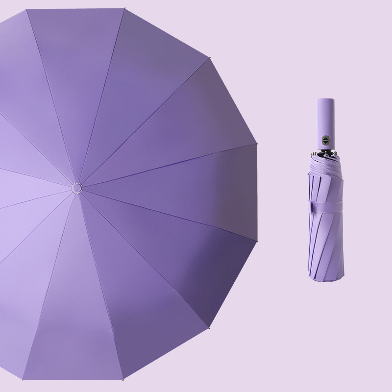 Umbrella Automatic  paraguas sombrillas   Umbrella with  Printing