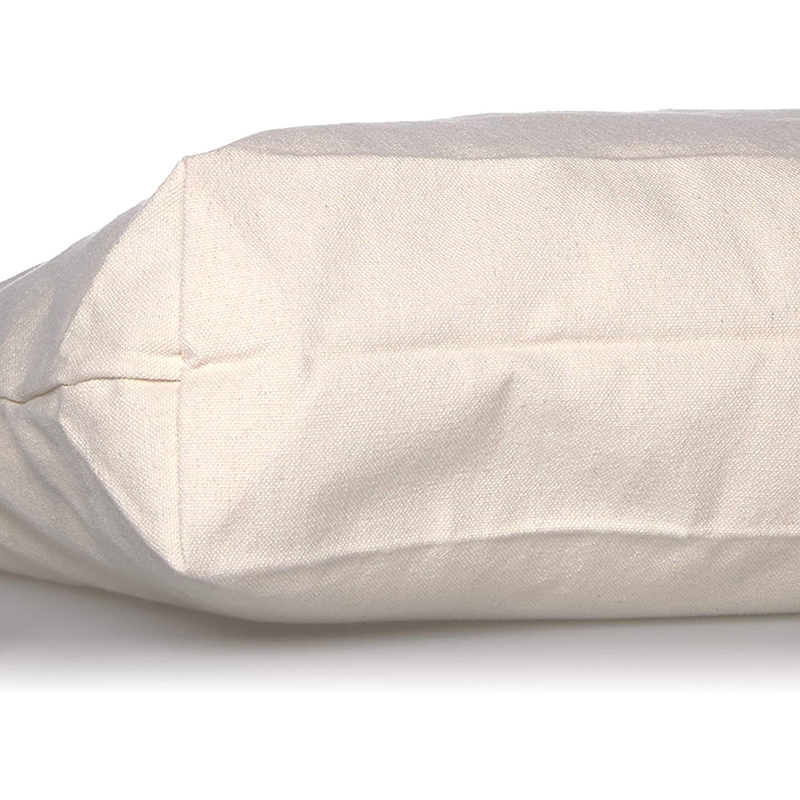  Unbranded Sturdy Organic Cotton Denim Tote Bag with Rope Handles