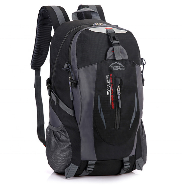 Men's 40L Lightweight Hiking Backpack Outdoor Sport Bag for Travel, Camping, and Adventure