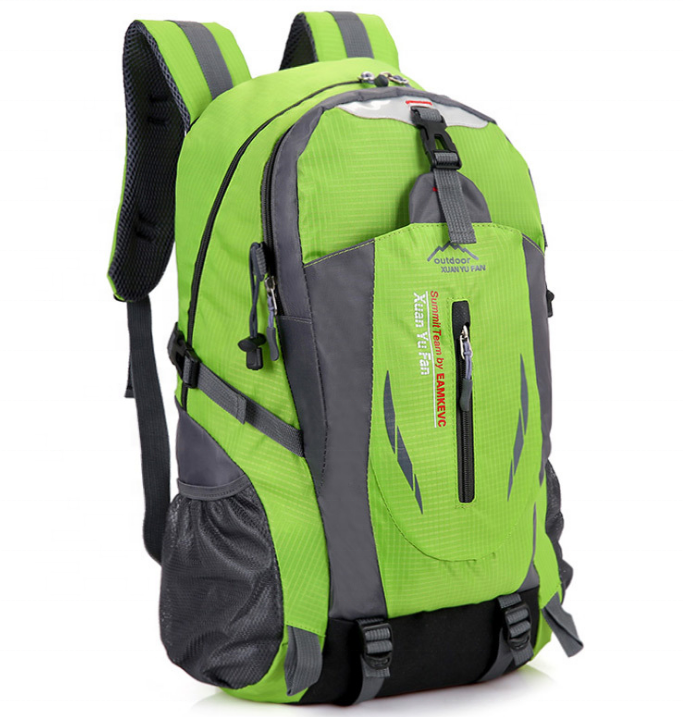 Men's 40L Lightweight Hiking Backpack Outdoor Sport Bag for Travel, Camping, and Adventure