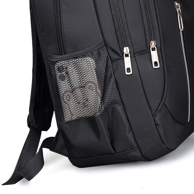 Waterproof School Backpack Durable Sports & Book Bag for Students