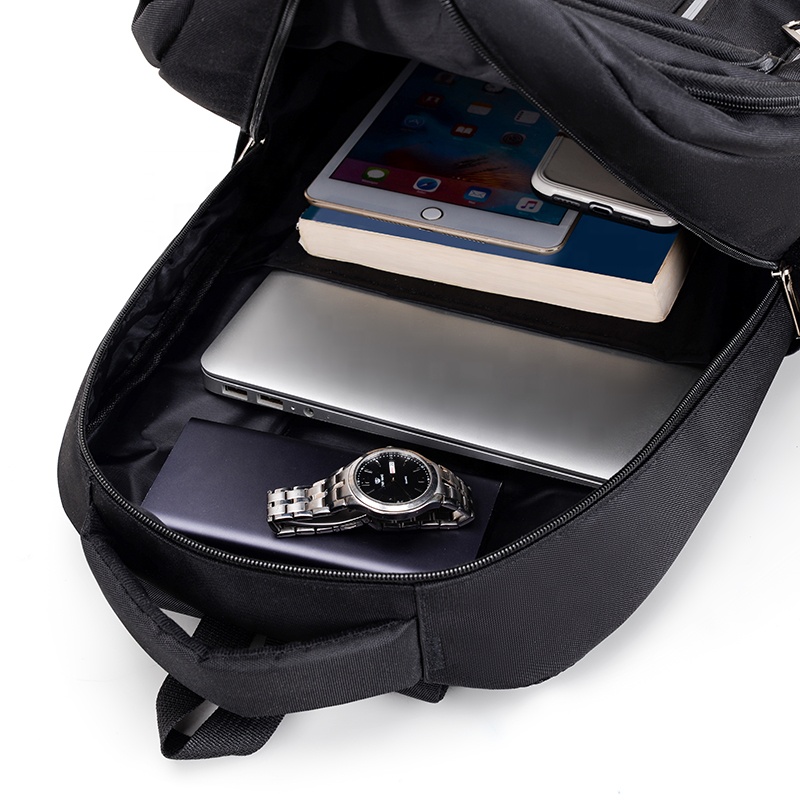 Waterproof School Backpack Durable Sports & Book Bag for Students