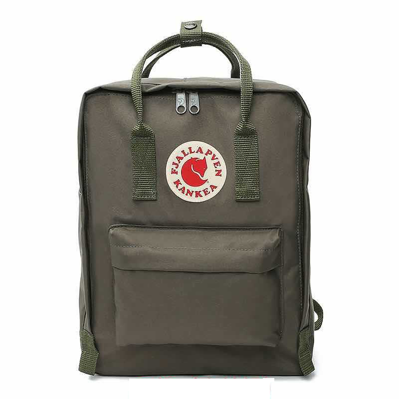 2021 Trend Unisex   Schoolbag Mommy Bag Travel Bag Outdoor Casual Backpack