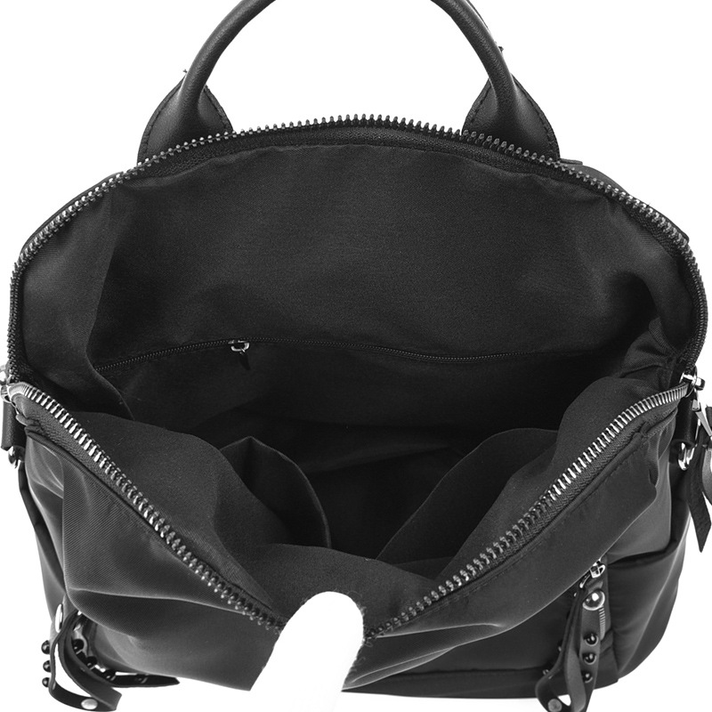 2023 New Design Fashion Luxury Oxford Cloth Durable Ladies Casual Backpack Oxford cloth backpack for women