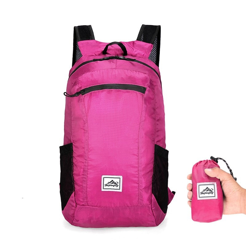  Best Price Lightweight  Unisex Polyester Travel Backpack