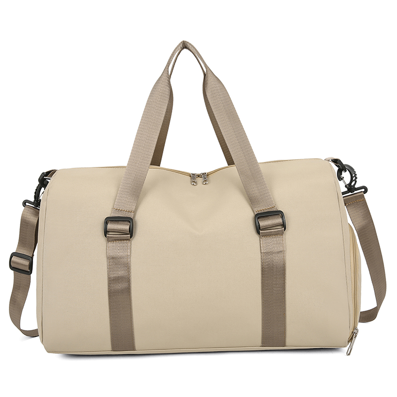 Multi Functional Portable Gym Bag with Shoe Compartment Outdoor Sports & Travel Duffel Bag