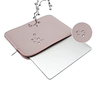 High Quality Eco Friendly Shockproof Neoprene Laptop Bag Sleeve Case Laptop Cover Bag for Men & Women