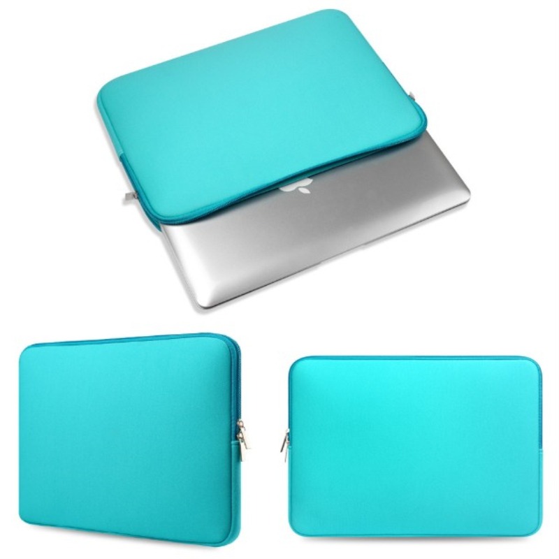 High Quality Eco Friendly Shockproof Neoprene Laptop Bag Sleeve Case Laptop Cover Bag for Men & Women