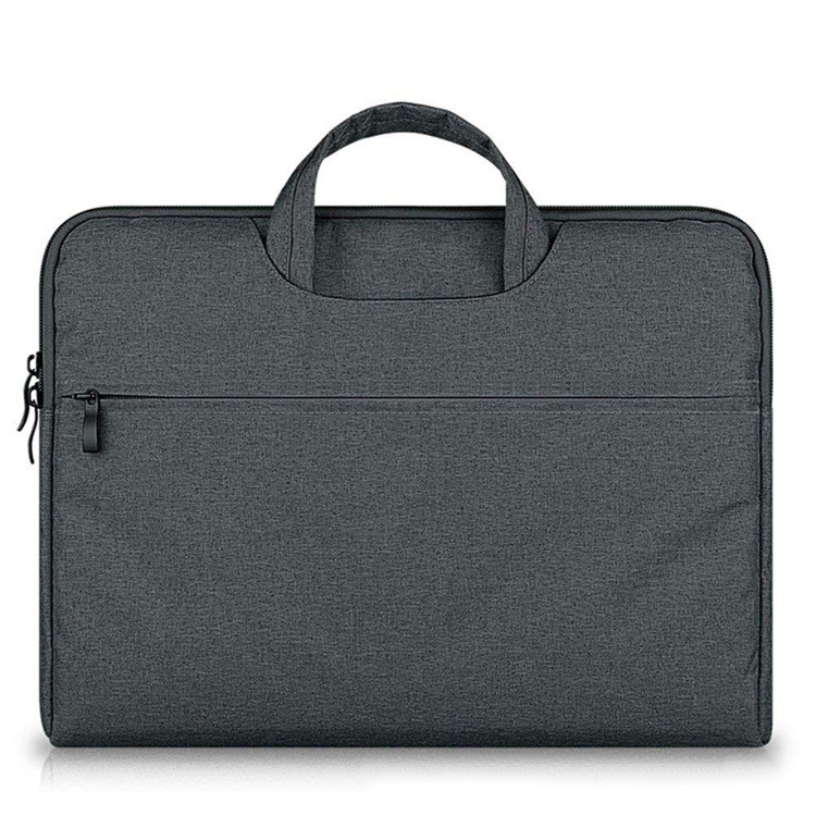 polyester 16 inch laptop sleeve bag men wear-resistant shockproof women computer bag for IPAD