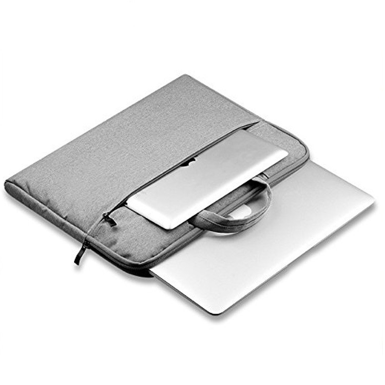  polyester 16 inch laptop sleeve bag men wear-resistant shockproof women computer bag for IPAD