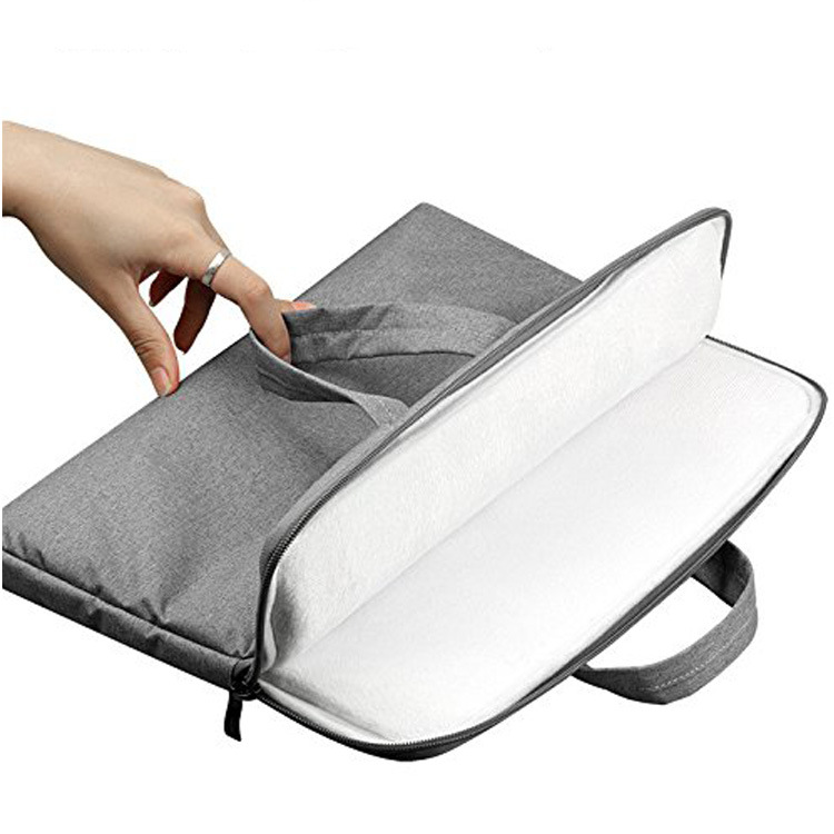  polyester 16 inch laptop sleeve bag men wear-resistant shockproof women computer bag for IPAD
