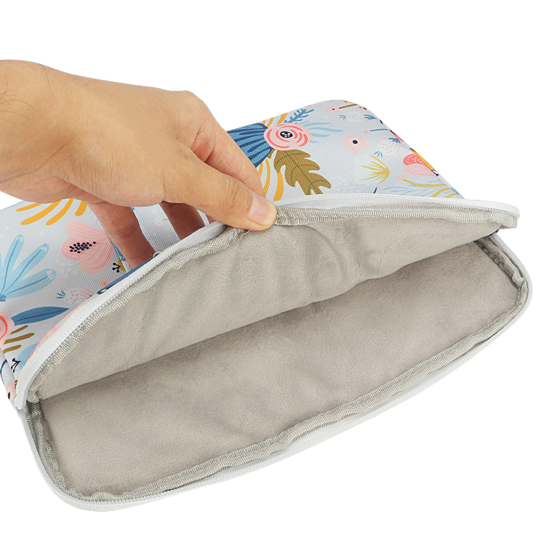 Pattern Laptop Sleeve 13 14 15.6 inch Laptop Bags Covers for Macbook