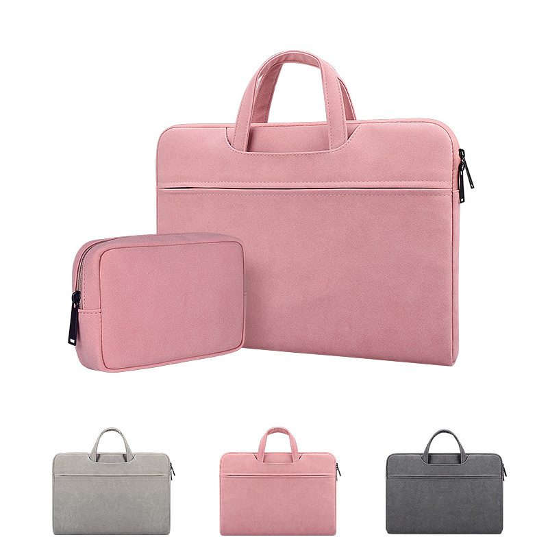 Waterproof Mens Laptop Shoulder Messenger Bag Briefcase for Direct Comfort & Style