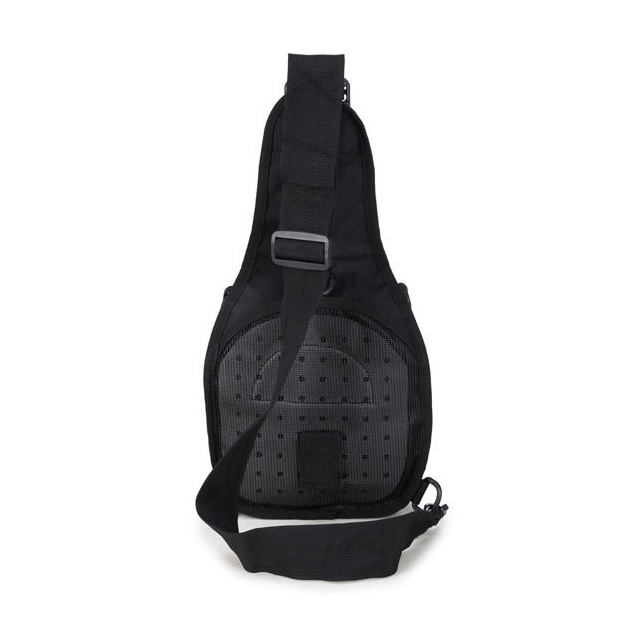 Costom  Outdoor Sports Mil Camping Messenger Chest Pack Single Shoulder Tactical Crossbody Sling Bag