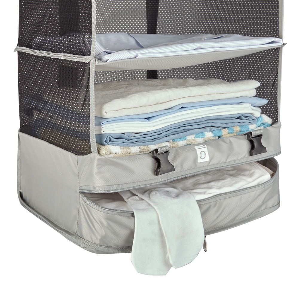 Premium Travel Packing Cubes Set Luggage Organizers & Suitcase Accessories for Efficient Packing