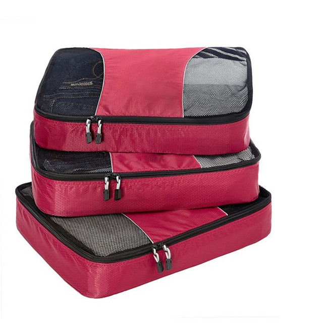 Travel accessory medium packing cubes travel packing cubes