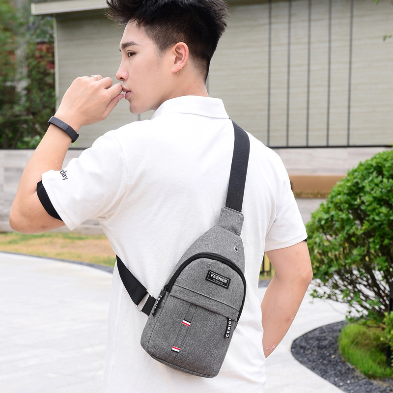   Bag Casual Messenger Bag Men Business Shoulder Bag