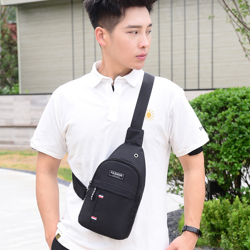   Bag Casual Messenger Bag Men Business Shoulder Bag