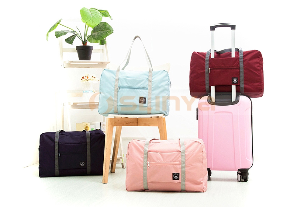 Travel Large Capacity Foldable Duffel Bag s Gym Bag
