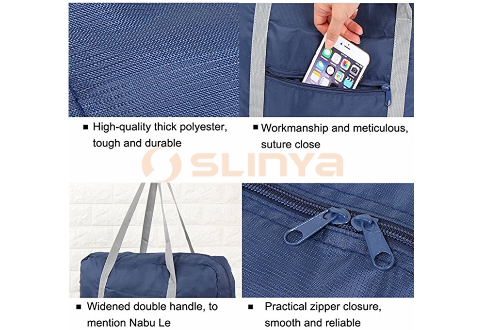  Travel Large Capacity Foldable Duffel Bag s Gym Bag