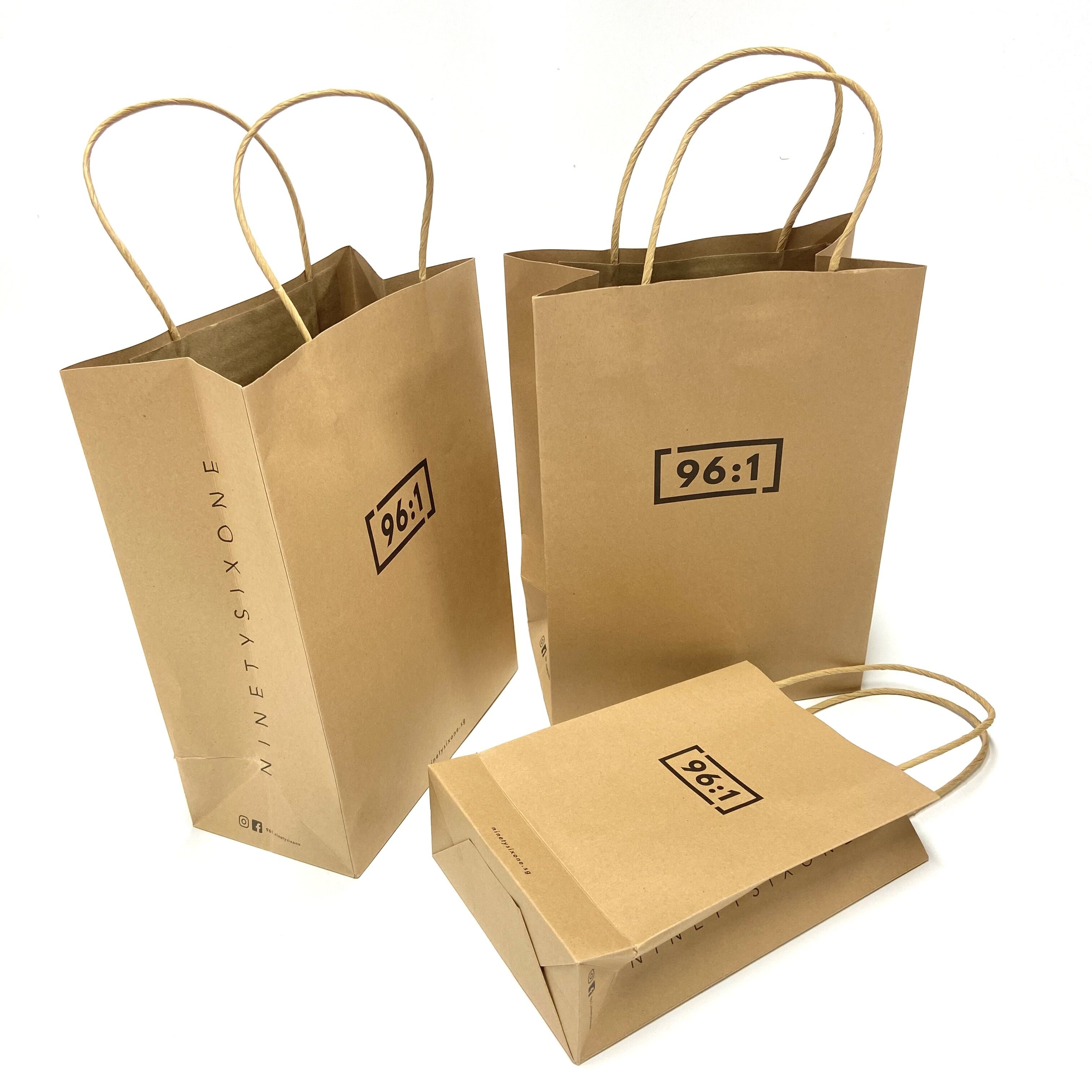  printed colorful shopping paper bag gift packaging paper bag with your own 