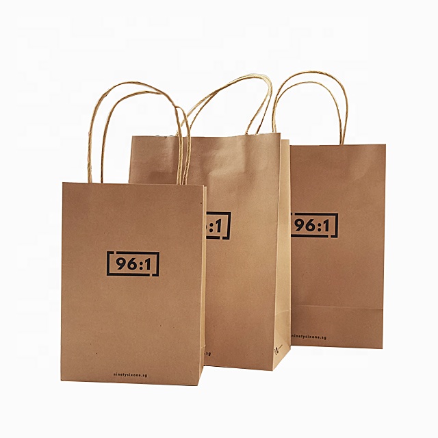  printed colorful shopping paper bag gift packaging paper bag with your own 