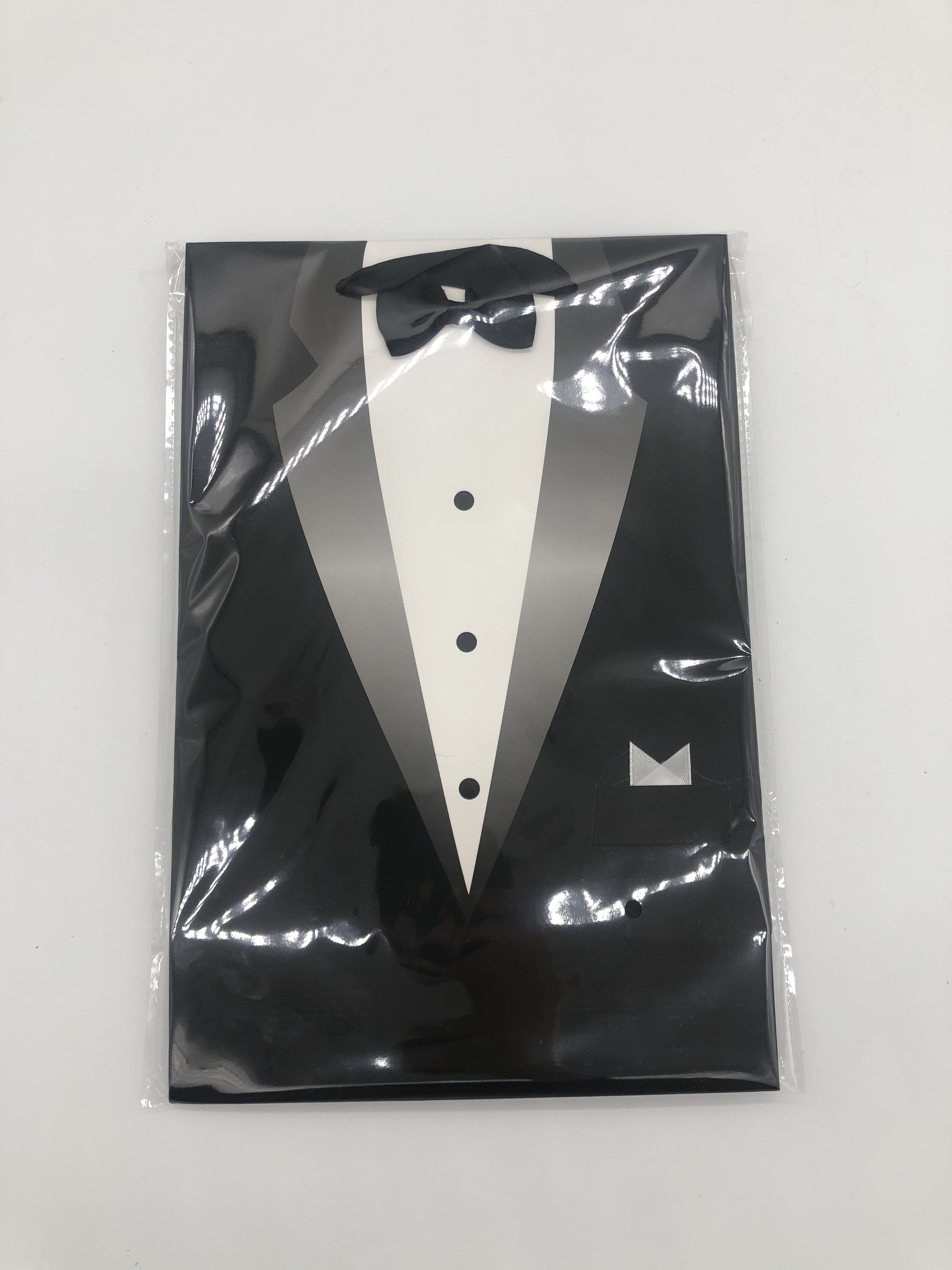 Luxury Handle Boutique Shopping Packaging  Printed Tote Paper Gift Bags with  for wedding