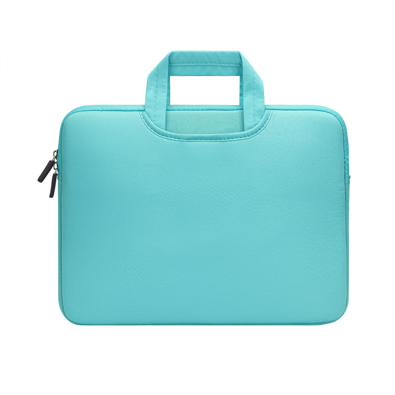 Business Computer bag 11 inch laptop Case Portable Laptop black Tote Neoprene Laptop Bag