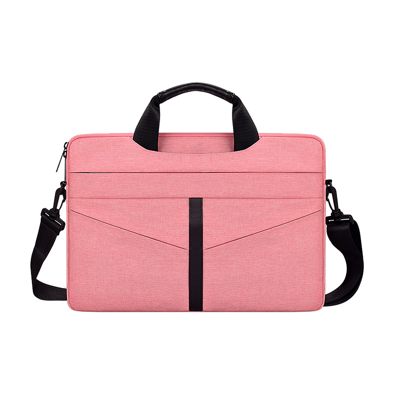Premium Nylon Laptop Sleeve Case Handheld Business Bag for Computer Protection and Easy Transport
