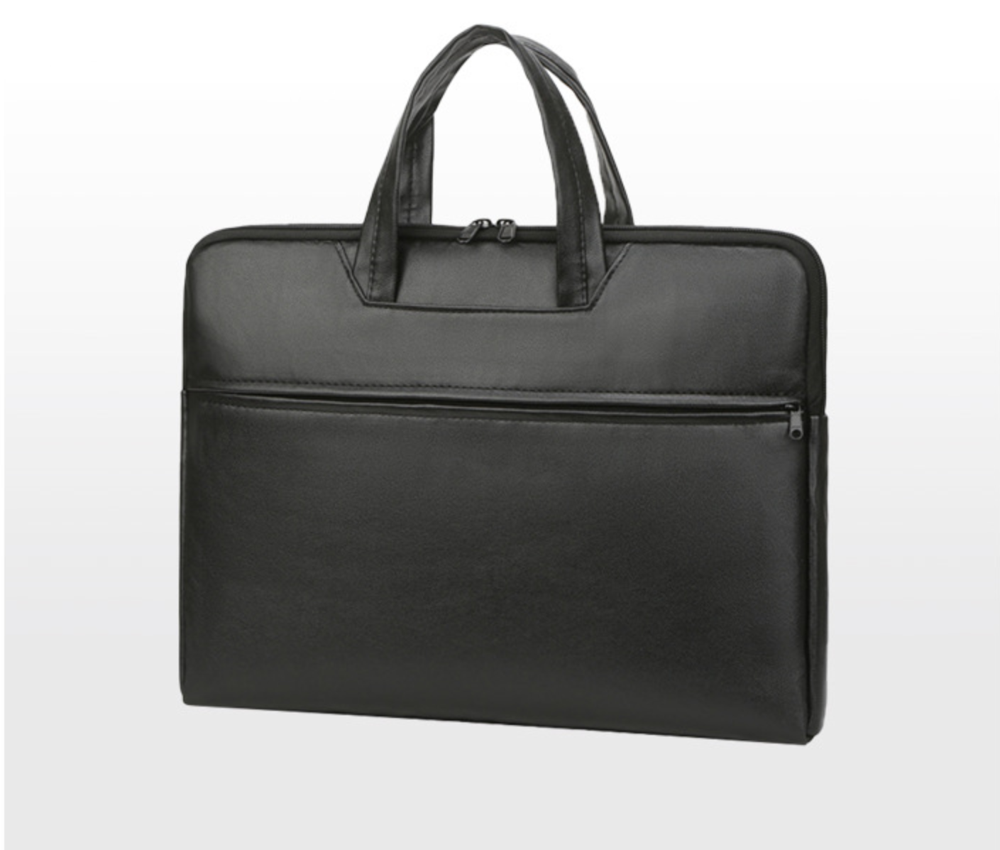 Free Ship Fashion Waterproof PU Bag   Business Travel Shoulder Bags Briefcase Messenger Bag Laptop Case